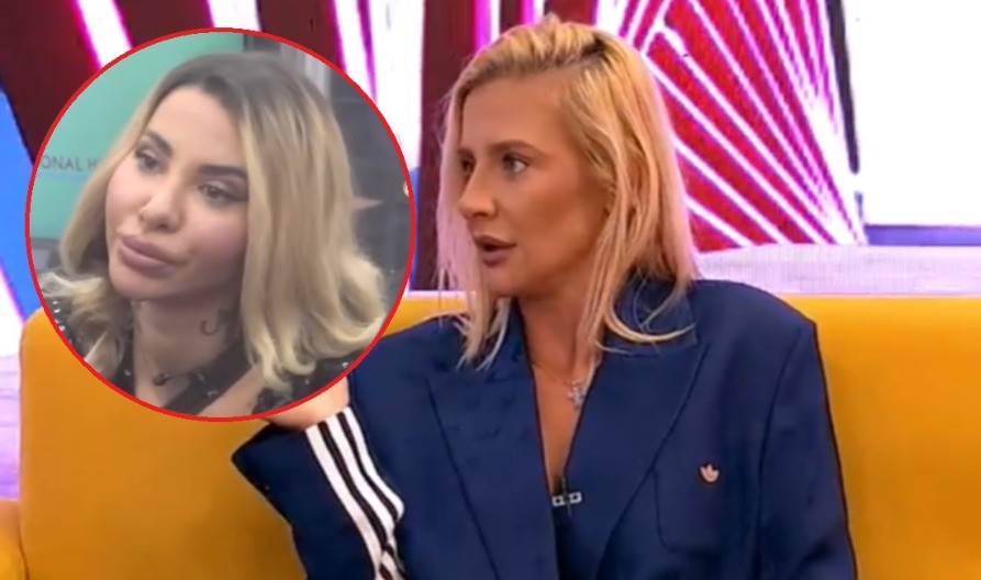 "OSTAVILA SI DETE NA TRI GODINE, NEMAJKO" Milica Dabović žestoko napala Aneli, pa urnisala Staniju!