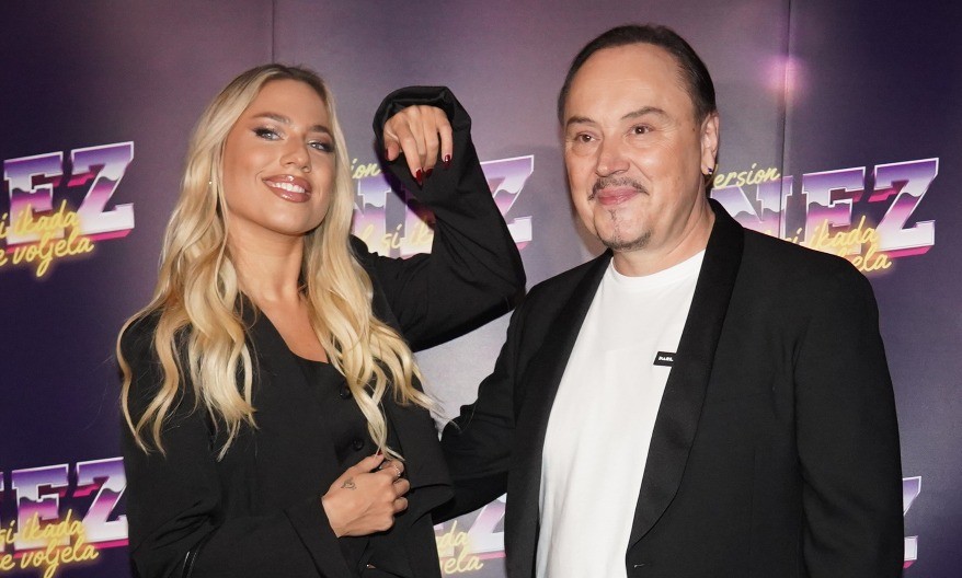 "SVI ŠALJEMO PREDLOGE ZA IMENA" Knez presrećan nakon vesti da mu je ćerka Ksenija trudna!