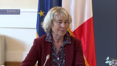 Kraksi: Zabrinutost Srba na KiM realna, kada zakoni otežavaju život - reč je o političkom pitanju