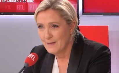 MARIN LE PEN "ZALEDILA" KIJEV Francuska više ne može sebi da priušti podršku ukrajinskim ratnim naporima
