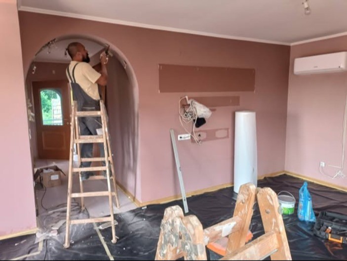 Ko planira sređivanje stana ovog proleća - poskupelo je, osnovni paket je oko 800 evra