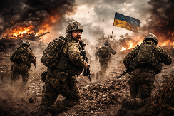 RUSI NAPALI ODESU, HERSON I KRIVI ROG! Požar u luci Primorsk, oboreno više od 200 dronova (FOTO/VIDEO)