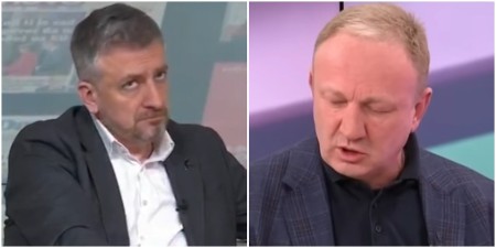 ŠOLAKOV UREDNIK UDARIO NA ĐILASA: Ti si mi neka “mudra glava” koja će da proziva plenumaše da nisu obrazovani i iskusni! (VIDEO)