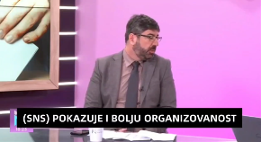 LAZOVIĆ PRIZNAO RASPAD BLOKADERA I PORUČIO: Trebalo bi da učimo od SNS-a i Vučića, bolji su (VIDEO)