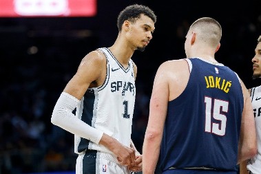 VEMBI BAŠ POLETEO Trebalo bi da vodim u MVP trci, najuticajniji sam u NBA ligi