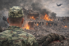 VOJNIK BOBAN NEDELJKOVIĆ BIO JE PRVA ŽRTVA NATO AGRESORA Stradao je na mestu kad je bomba pala na kasarnu u Prokuplju tačno u 20:53