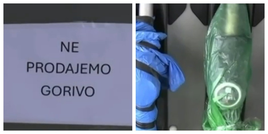 TOTALNI ŠOK U HRVATSKOJ "Građani, nema goriva na pumpi, prestajemo sa prodajom"