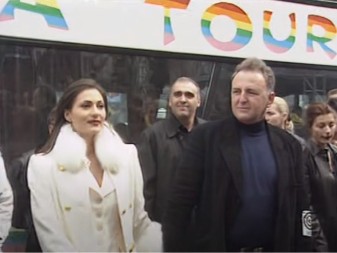 JEDNA GREŠKA SPASILA JOJ JE ŽIVOT Ceca Ražnatović za vreme bombardovanja jedva ostala živa