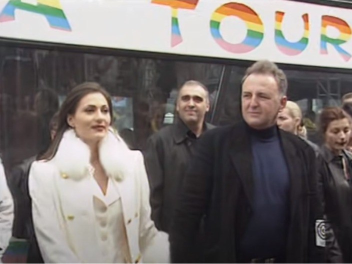 JEDNA GREŠKA SPASLA JOJ JE ŽIVOT Ceca Ražnatović za vreme bombardovanja jedva ostala živa