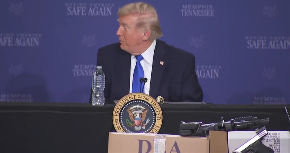 "REKAO SI: URADIMO TO": Tramp bliskog čoveka "baca pod autobus", skida odgovornost za rat sa sebe! (VIDEO)