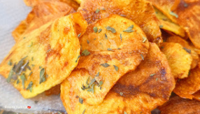 DOMAĆI ČIPS UKUSA DA TI PAMET STANE Hrskav, slasan i sočan, boljeg nema