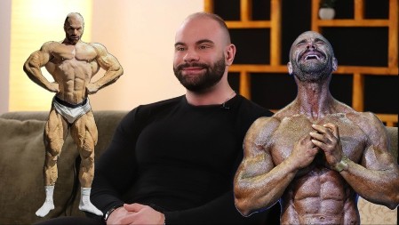 "PORAZ JE JEDNA DIVNA STVAR" Prvak sveta u bodibildingu Aleksandar Banjeglav srušio fitnes tabue