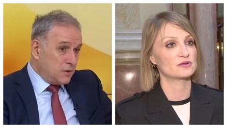 GDE JE PONOŠ BIO KAD JE SRBIJA BOMBARDOVANA? KRIO SE KAO MIŠ PO KANCELARIJAMA... Pilja razmontirala Đilasa