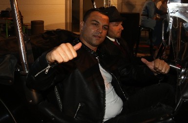 PEVAČ ZASPAO ZA VOLANOM, PA ZBOG POVREDE UMALO OSTAO INVALID Nakon godinu dana progovorio o oporavku!