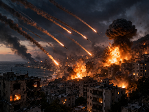 HAOS BEZ KOČNICE! Iran i Izrael tuku Liban – rat se širi munjevitom brzinom