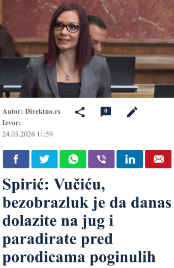 SRAMOTA! Đilasovci koriste žrtve NATO agresije da napadaju predsednika Vučića!