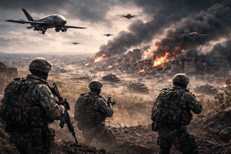 KIJEV NA IVICI POVLAČENJA! Evo pod kojim uslovima Ukrajina napušta Donbas