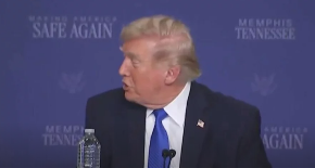 BLAM UŽIVO! Tramp upro prstom u ministra: “Ti si tražio napad!” (VIDEO)