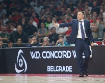 TRENER BASKONIJE PRED ZVEZDU: Zabavan su tim, Kodi lider crveno-belih