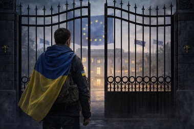 HLADAN TUŠ ZA KIJEV! EU jasno poručila – nema članstva do 2027!