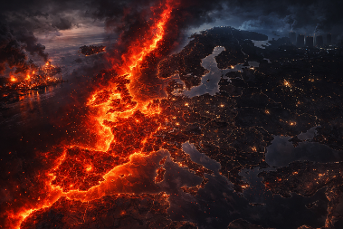 CRNI SCENARIO KRENUO! Evropa će najviše stradati – rusko proročanstvo se obistinjuje