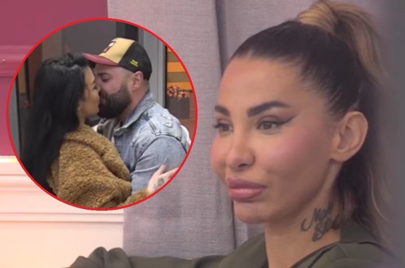 "BIO JE VEREN, A SADA JE DRUGA ŽENA TRUDNA S NJIM" Prva reakcija Aneli Ahmić na vest da Luka čeka dete s Anitom!