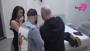 ANITA STANOJLOVIĆ JE TRUDNA Dva testa pokazala isto, Luka se slomio, suze ne prestaju, ona u šoku! (FOTO)