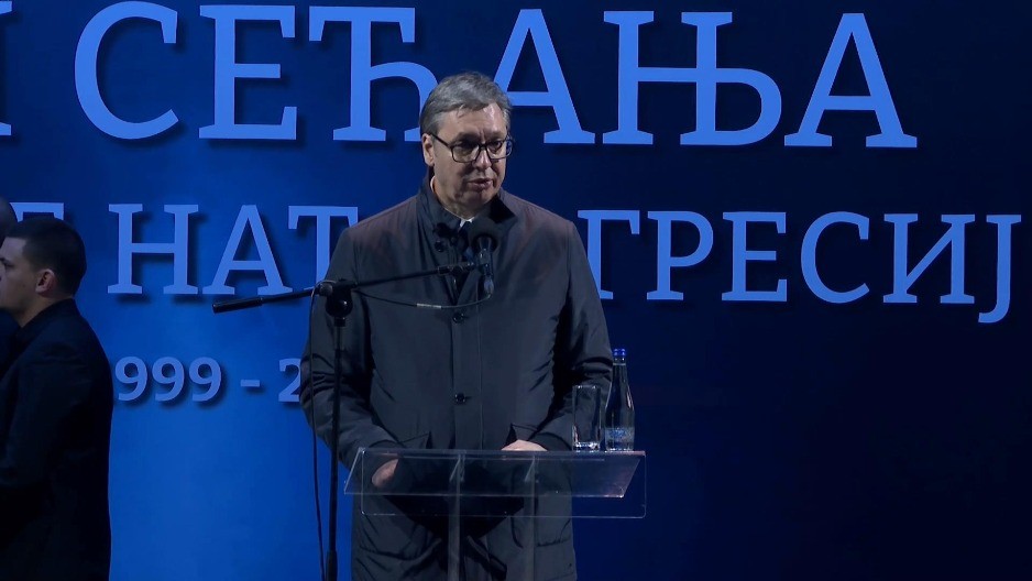 „NIŠTA NIJE ZACELILO!“ Vučić potresao Srbiju govorom o NATO agresiji