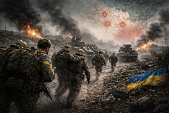 UKRAJINA SE RASPADA! Front puca, Zelenski krije katastrofu