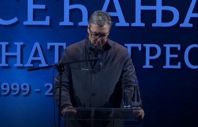 VUČIĆ OTKRIO SVE! „Nudili mi Nobelovu nagradu da priznam Kosovo!“