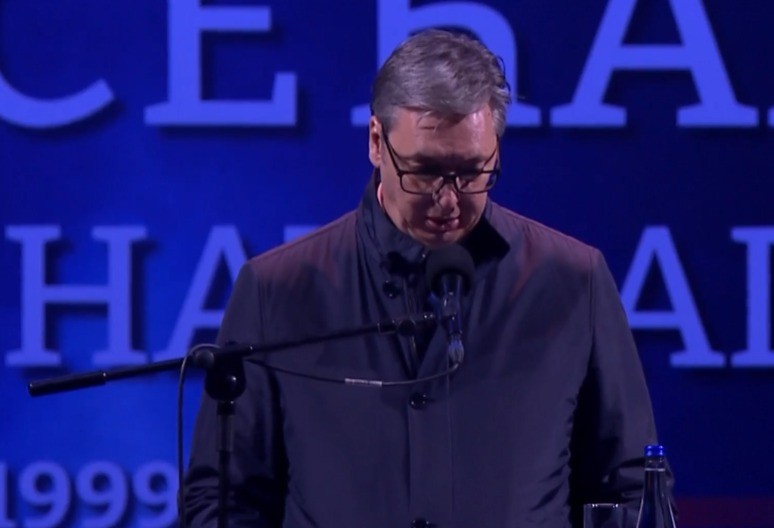 VUČIĆ GRMI: „NEMA VIŠE NEVIDLJIVIH AVIONA – SRBIJA JE SPREMNA!“