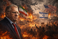 UPOZORENJE IZ 2004. DANAS ODJEKUJE: „Arapi će ih pomesti“ – Žirinovski video sve unapred!