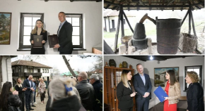 MILIONI ZA JEDNO SELO I IGRALIŠTE SA UREĐENOM JAVNOM POVRŠINOM U KNJAŽEVCU Jedan cilj do 2035.- Stara planina dobija potpunu transformaciju! Ministarka Mesarović o novim projektima za ovu opštinu