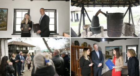 MILIONI ZA JEDNO SELO I IGRALIŠTE SA UREĐENOM JAVNOM POVRŠINOM U KNJAŽEVCU Jedan cilj do 2035.- Stara planina dobija potpunu transformaciju! Ministarka Mesarović o novim projektima za ovu opštinu