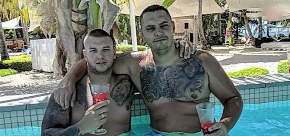 BELIVUKA I MILJKOVIĆA HTELI DA UBIJU NA ČEKIRANJU KARATA Jezive informacije o planu likvidacije