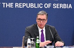 OGLASIO SE VUČIĆ: Važna poruka predsednika obišla Srbiju! (FOTO)