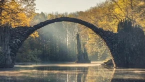 ĐAVOLJI MOST JE PRIRODNA OPTIČKA ILUZIJA Ljudi trljaju oči i ne veruju šta vide, a legenda koja se vezuje za njega je potpuni HOROR 