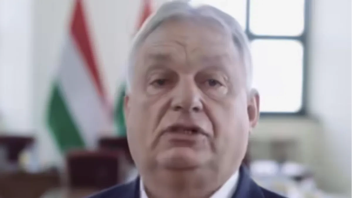 ORBAN PRELOMIO! Poslao poruku Zelenskom, pogledao je u kameru i rekao OVO! (VIDEO)