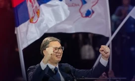 VUČIĆ SE UPRAVO OGLASIO Moćna poruka predsednika obišla Srbiju!