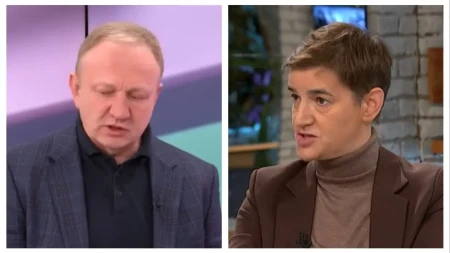"KAZNIĆE VAS ONI KOJE STE HTELI DA JAŠETE I TUČETE" Ana Brnabić uništila Đilasa argumentima