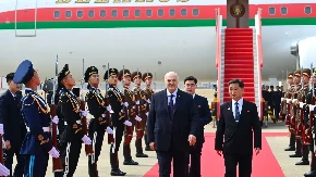 "DOŠLO JE VREME!" Lukašenko i Kim poslali poruku iz Pjongjanga! 