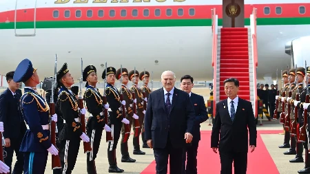 "DOŠLO JE VREME!" Lukašenko i Kim poslali poruku iz Pjongjanga! 