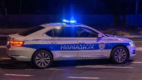 SUDAR DVA VOZILA U KRAGUJEVCU Haos na raskrsnici, stvaraju se gužve