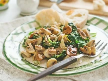 DINSTANE PEČURKE POMERAJU GRANICE DOBROG UKUSA Bolje niste probali