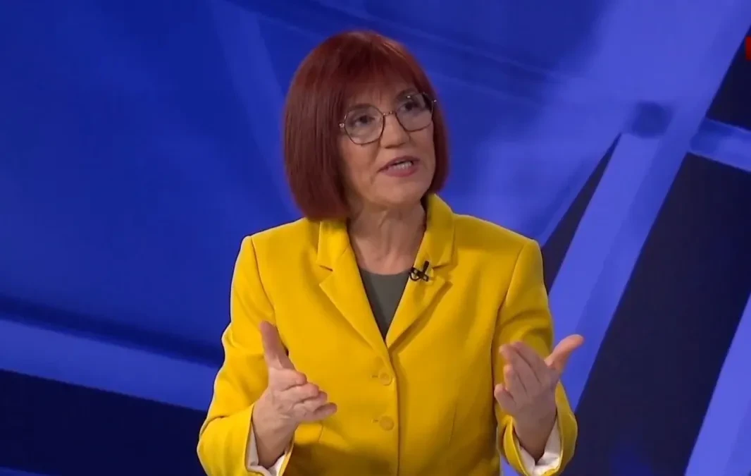 DANICA VUČENIĆ ZAKUKALA: "Tek od dolaska Vučića mi obeležavamo početak bombardovanja! Šta će nam to?"