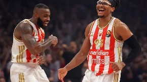 ZVEZDA OSTAJE BEZ JEDNOG OD NAJBOLJIH? Izjava Monekea zabrinula "delije"