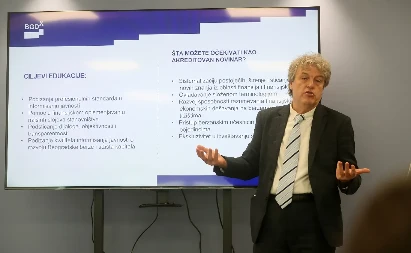 Beogradska berza ulaže u znanje - fokus na finansijsku pismenost i informisanje građana