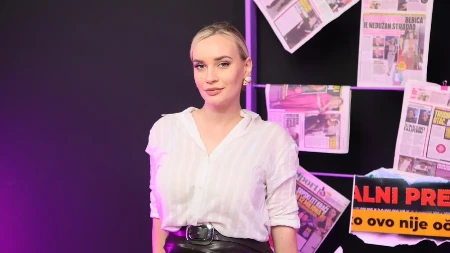 "BILA SAM MU POSLEDNJA GENERACIJA" Šejla Zonić otvorila dušu o Saši Popoviću: "Oseća se njegovo odsustvo"