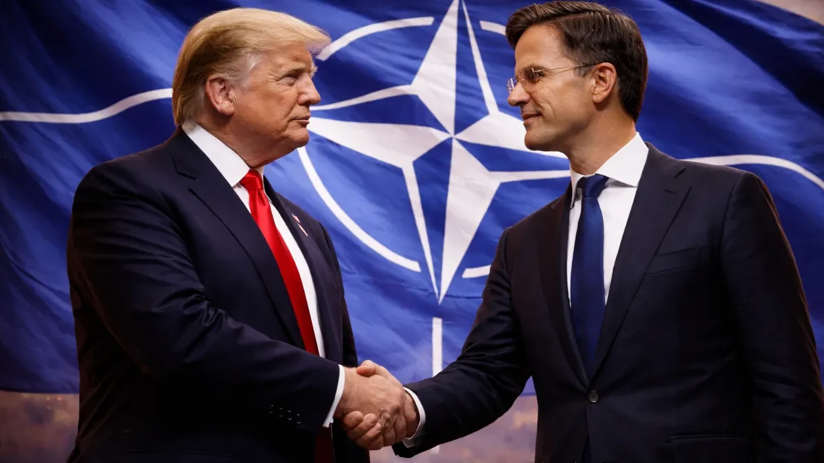 HAOS U NATO-U, EVROPI DOSTA RUTEA I ULIZIVANJA "TATICI": "Stavlja nas u veoma neprijatan položaj" 