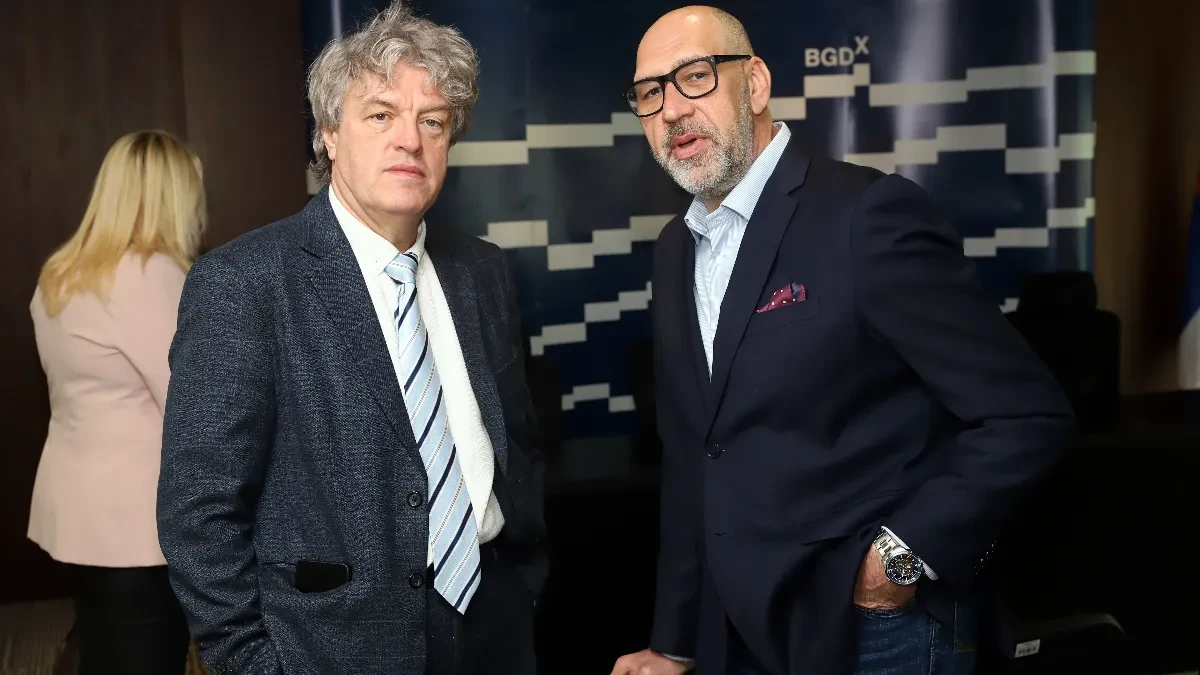 BEOGRADSKA BERZA POKREĆE EDUKACIJE ZA NOVINARE Novi korak ka razvoju tržišta kapitala (FOTO)